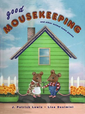 cover image of Good Mousekeeping